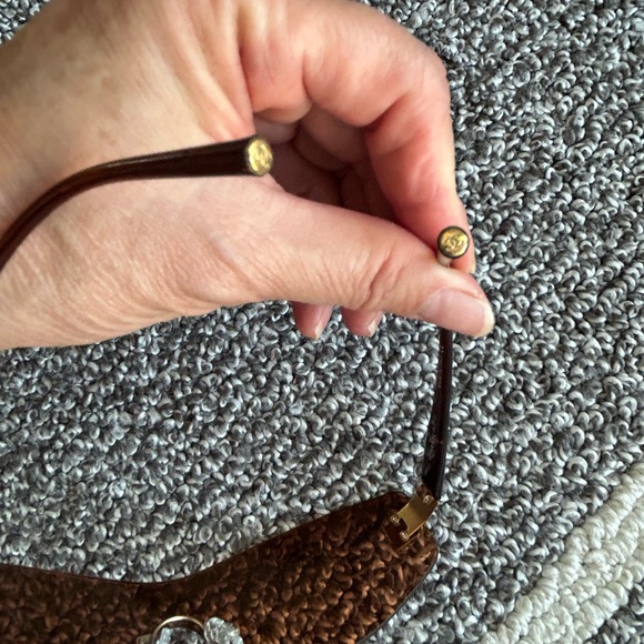CHANEL 4019 Rimless Brown Sunglasses. Made in Italy. main image 14